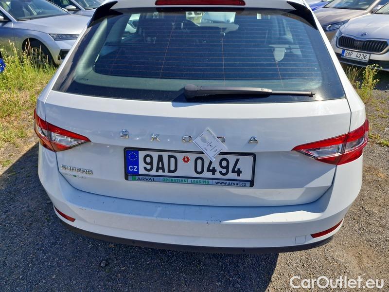  Skoda  Superb  Combi (3V5)(2015) Sup.C.FL2.0TDI 110 Style #39
