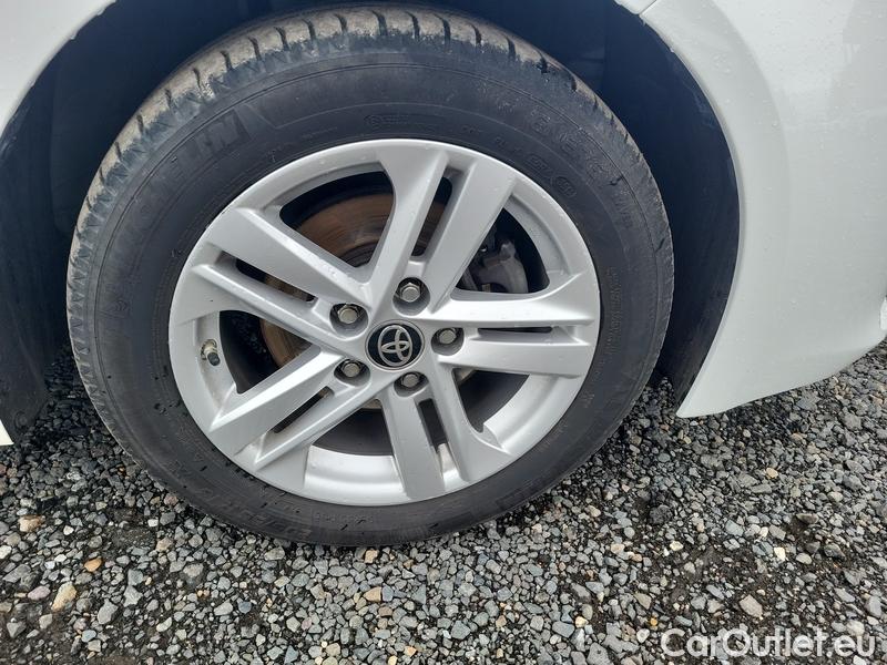  Toyota  Corolla  (E21) (2019)  TS 1.8Hyb. Active AT #20