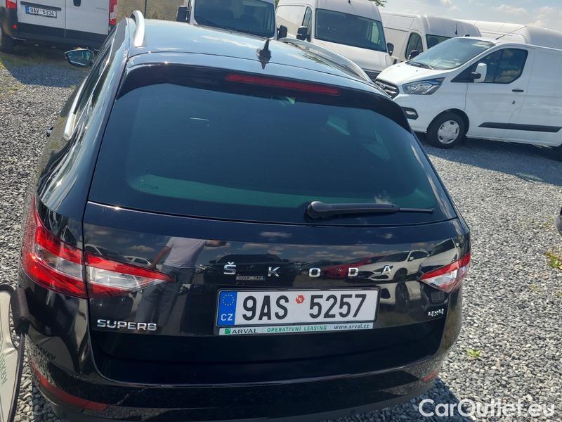  Skoda  Superb  Combi (3V5)(2015) Su.C.2.0TDI 147 4x4 Style Aut #7