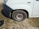  Fiat  Panda FIAT  VAN 2016 POSTE 1.3 MJT 80 CV EURO6 VAN SeS 2 POSTI POP #64