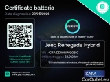  Jeep  Patriot JEEP RENEGADE / 2018 / 5P / SUV 1.3 T4 PHEV 190CV BUSINESS PLUS 4XE AUTO #22