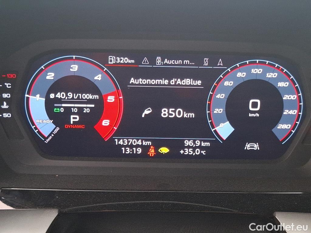  Audi  A3  Sportback 35 TDI Business Line 2.0 TDI 150CV BVA7 E6d #37
