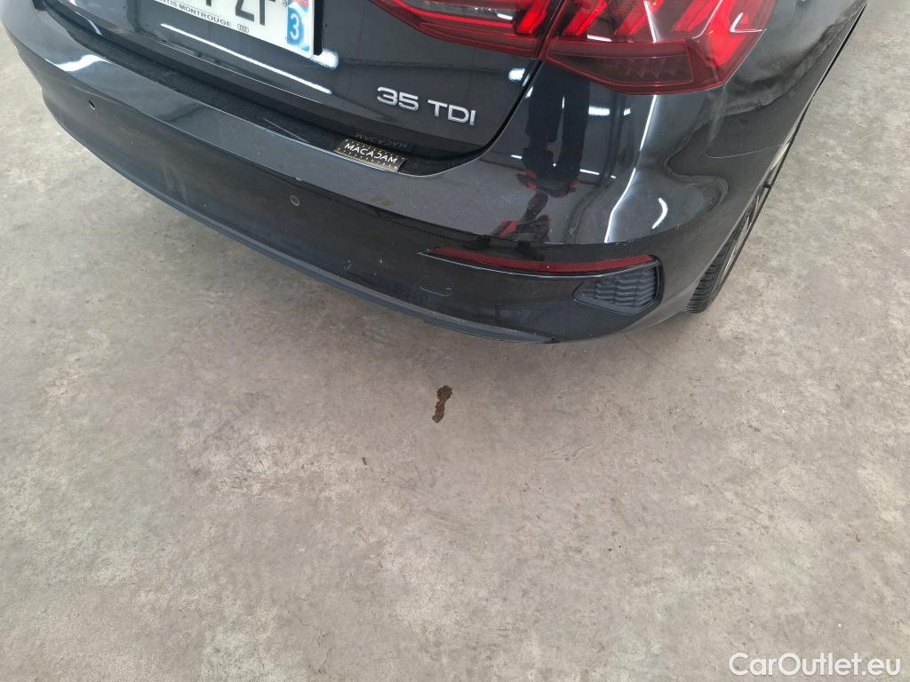  Audi  A3  Sportback 35 TDI Business Line 2.0 TDI 150CV BVA7 E6d #12