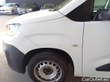  Peugeot  Partner PEUGEOT  / 2018 / 4P / VETT. FURGONATA L1 BLUEHDI 100CV PREMIUM #122