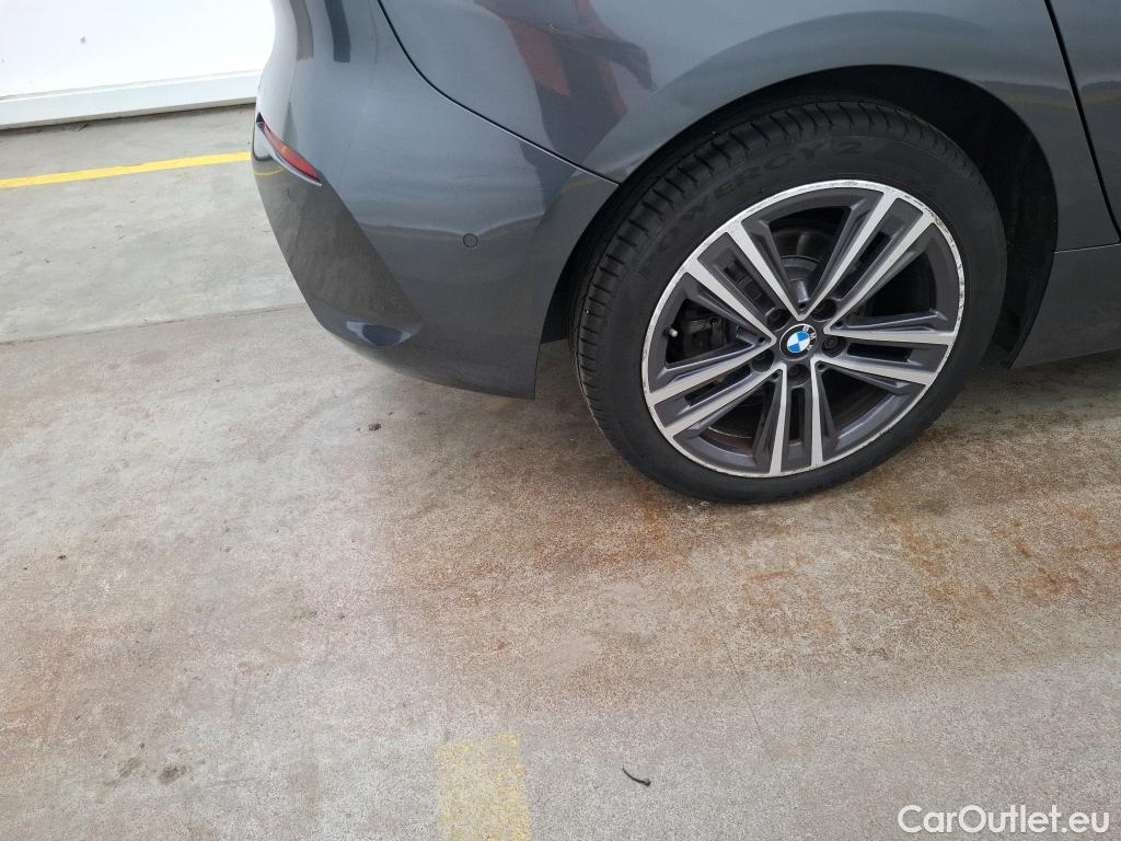  Bmw  Serie 1 Série 1 Berline 116 d Lounge 1.5 115CV BVA7 E6d #80