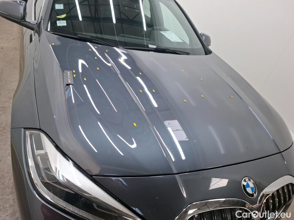  Bmw  Serie 1 Série 1 Berline 116 d Lounge 1.5 115CV BVA7 E6d #19