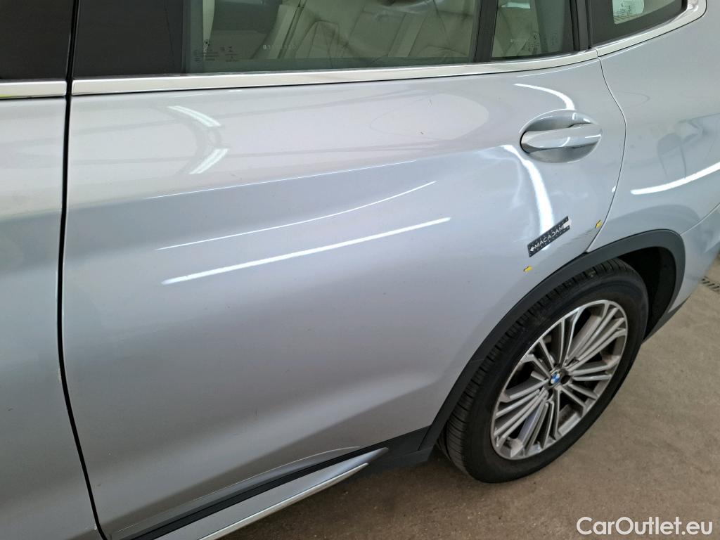  Bmw  X3 BMW  / 2017 / 5P / SUV xDrive30e 292ch Luxury BVA8 #19