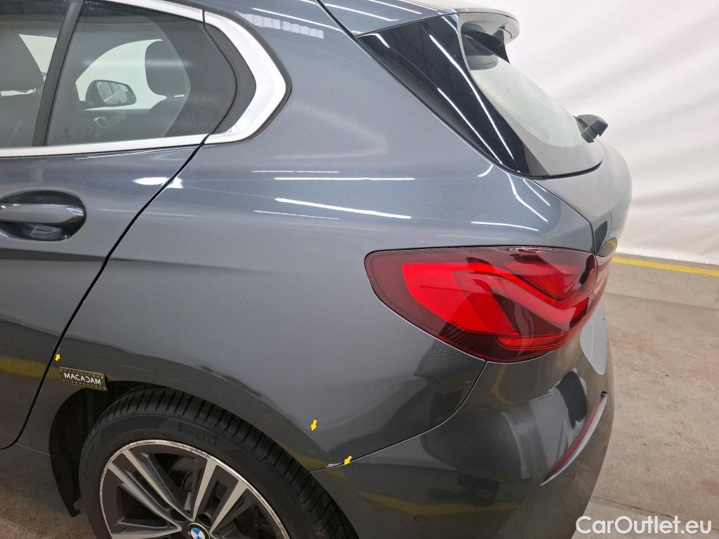  Bmw  Serie 1 Série 1 Berline 116 d Lounge 1.5 115CV BVA7 E6d #27