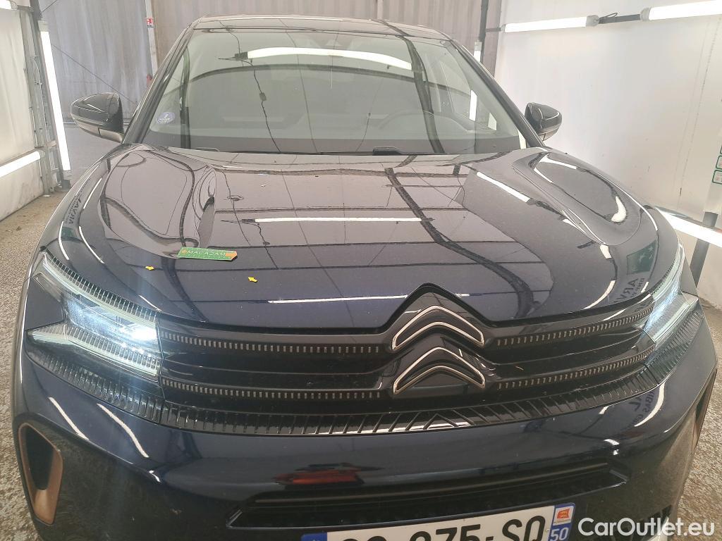 Citroen  C5 Aircross CITROEN  / 2022 / 5P / SUV PureTech 130 S&S EAT8 C-Series(SP) #7