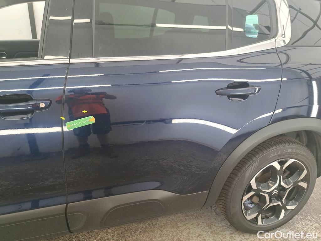  Citroen  C5 Aircross CITROEN  / 2022 / 5P / SUV PureTech 130 S&S EAT8 C-Series(SP) #12