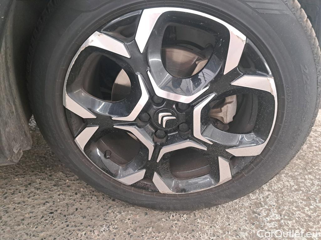  Citroen  C5 Aircross CITROEN  / 2022 / 5P / SUV PureTech 130 S&S EAT8 C-Series(SP) #21