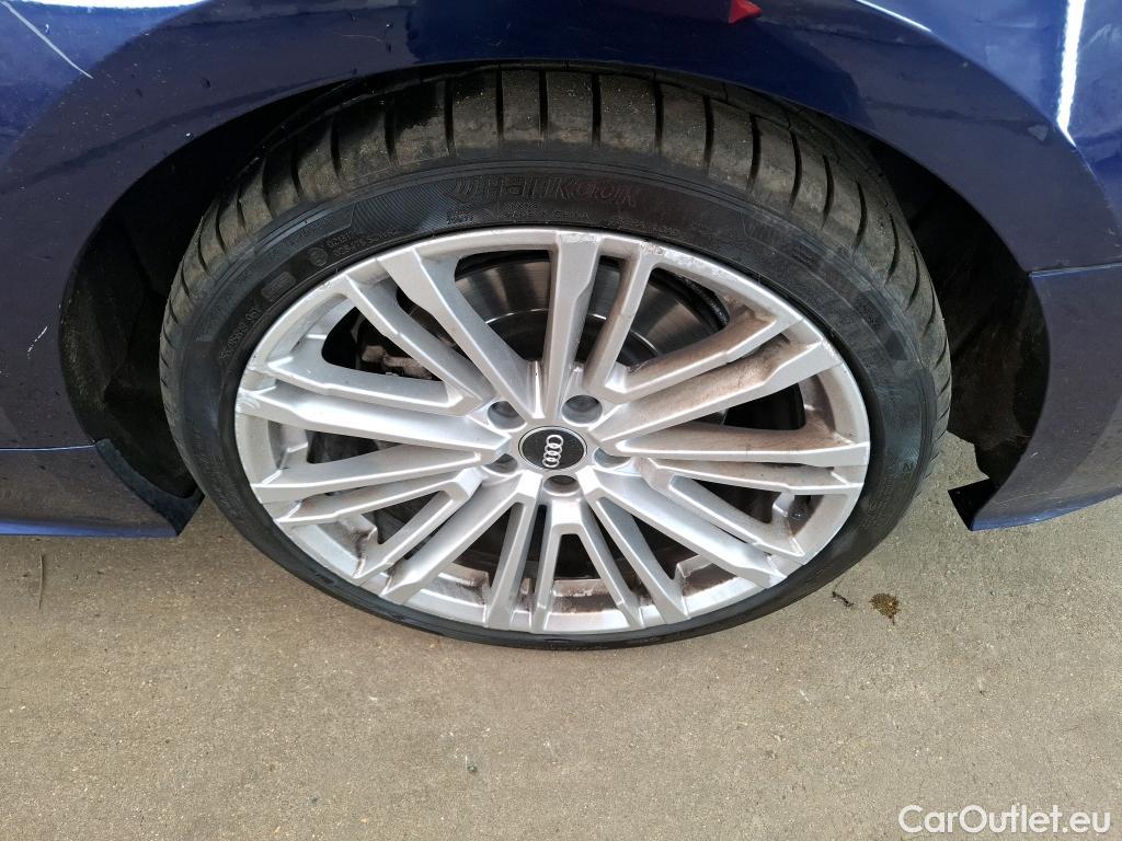  Audi  A5 Sportback AUDI  / 2019 / 5P / Berline 45 TDI 231 QTT TIPTRONIC 8 AVUS SB #9