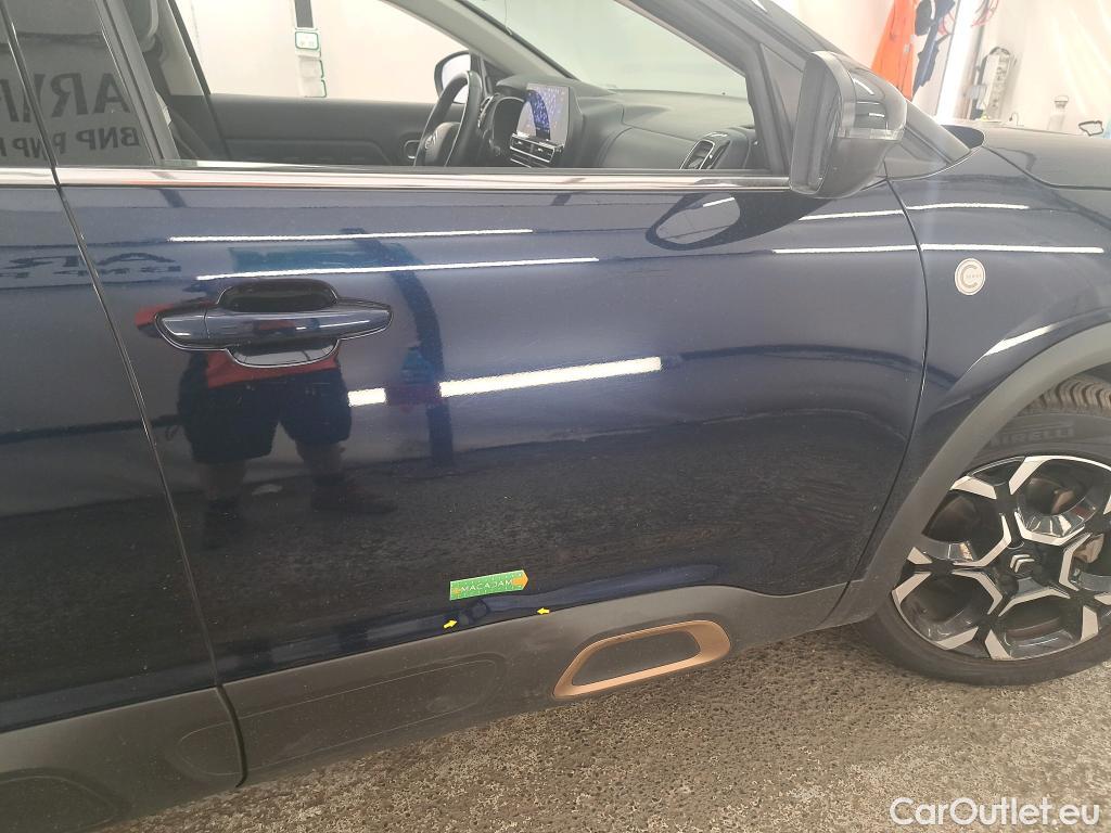  Citroen  C5 Aircross CITROEN  / 2022 / 5P / SUV PureTech 130 S&S EAT8 C-Series(SP) #1