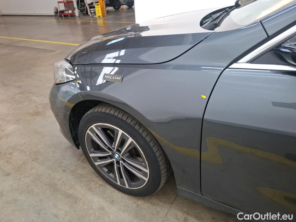  Bmw  Serie 1 Série 1 Berline 116 d Lounge 1.5 115CV BVA7 E6d #59