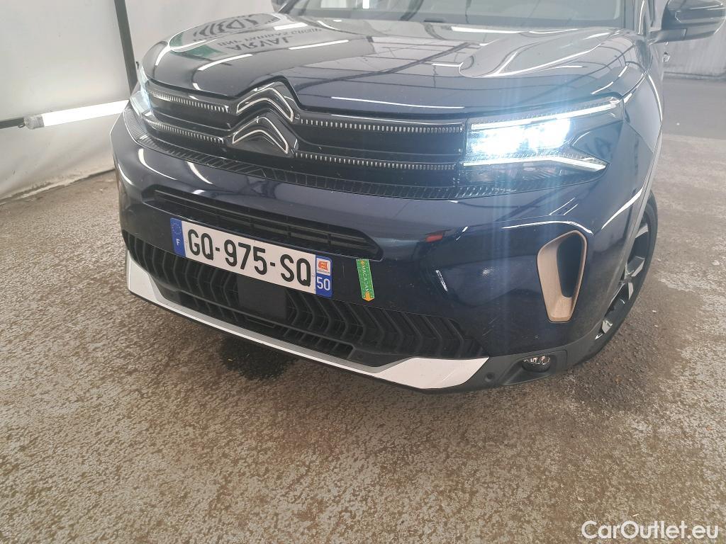  Citroen  C5 Aircross CITROEN  / 2022 / 5P / SUV PureTech 130 S&S EAT8 C-Series(SP) #4