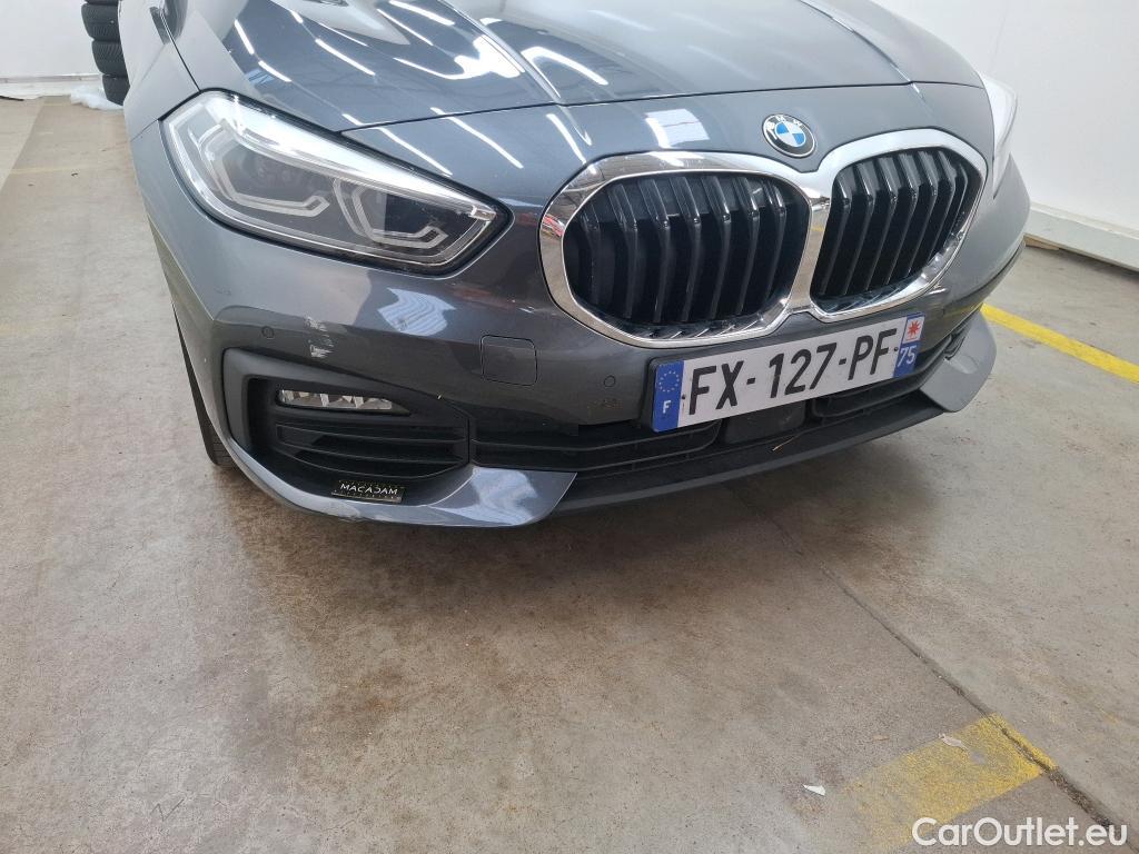  Bmw  Serie 1 Série 1 Berline 116 d Lounge 1.5 115CV BVA7 E6d #31