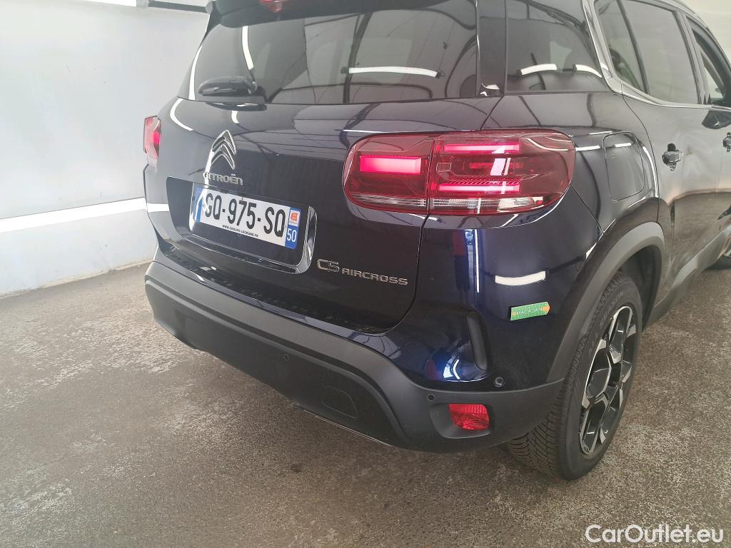  Citroen  C5 Aircross CITROEN  / 2022 / 5P / SUV PureTech 130 S&S EAT8 C-Series(SP) #18