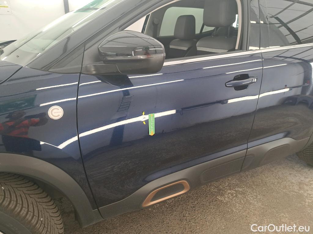  Citroen  C5 Aircross CITROEN  / 2022 / 5P / SUV PureTech 130 S&S EAT8 C-Series(SP) #27