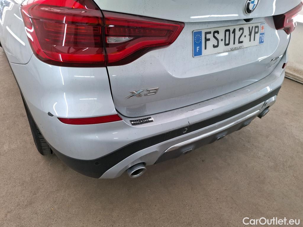  Bmw  X3 BMW  / 2017 / 5P / SUV xDrive30e 292ch Luxury BVA8 #6