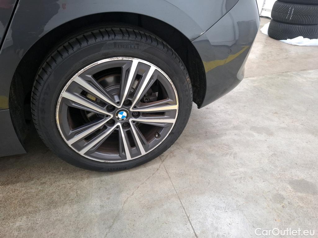  Bmw  Serie 1 Série 1 Berline 116 d Lounge 1.5 115CV BVA7 E6d #67