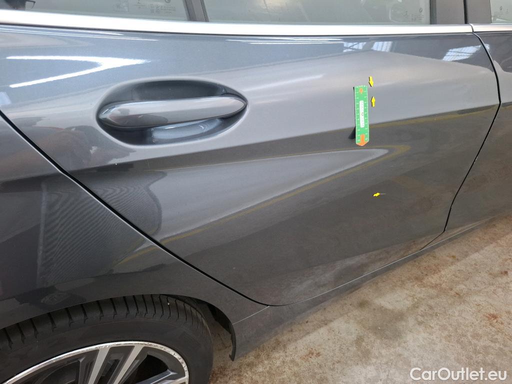  Bmw  Serie 1 Série 1 Berline 116 d Lounge 1.5 115CV BVA7 E6d #118