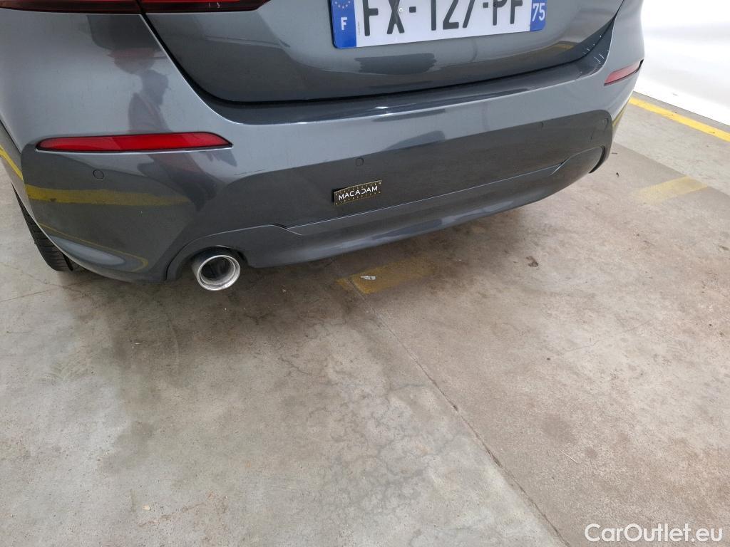  Bmw  Serie 1 Série 1 Berline 116 d Lounge 1.5 115CV BVA7 E6d #1