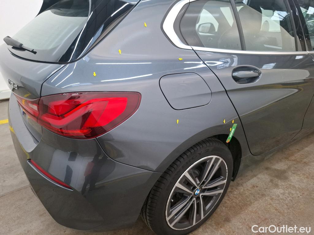  Bmw  Serie 1 Série 1 Berline 116 d Lounge 1.5 115CV BVA7 E6d #93