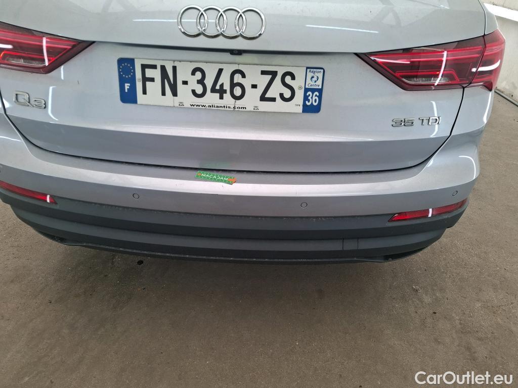  Audi  Q3  35 TDI Business Line 2.0 TDI 150CV BVA7 E6dT #7
