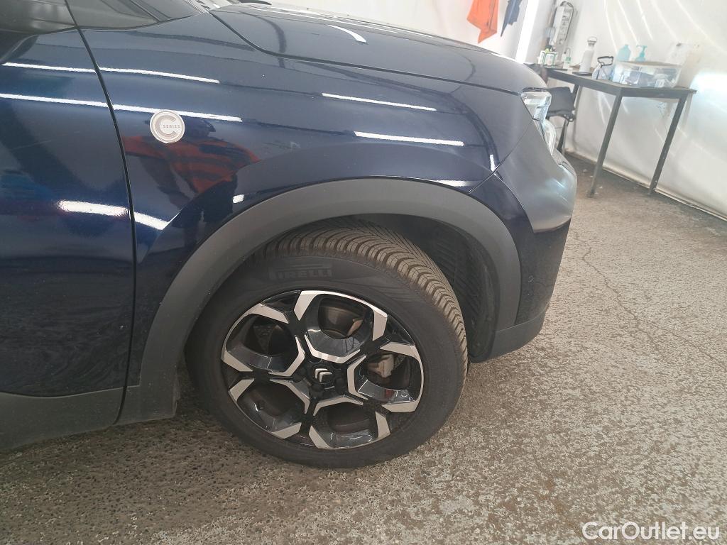  Citroen  C5 Aircross CITROEN  / 2022 / 5P / SUV PureTech 130 S&S EAT8 C-Series(SP) #20