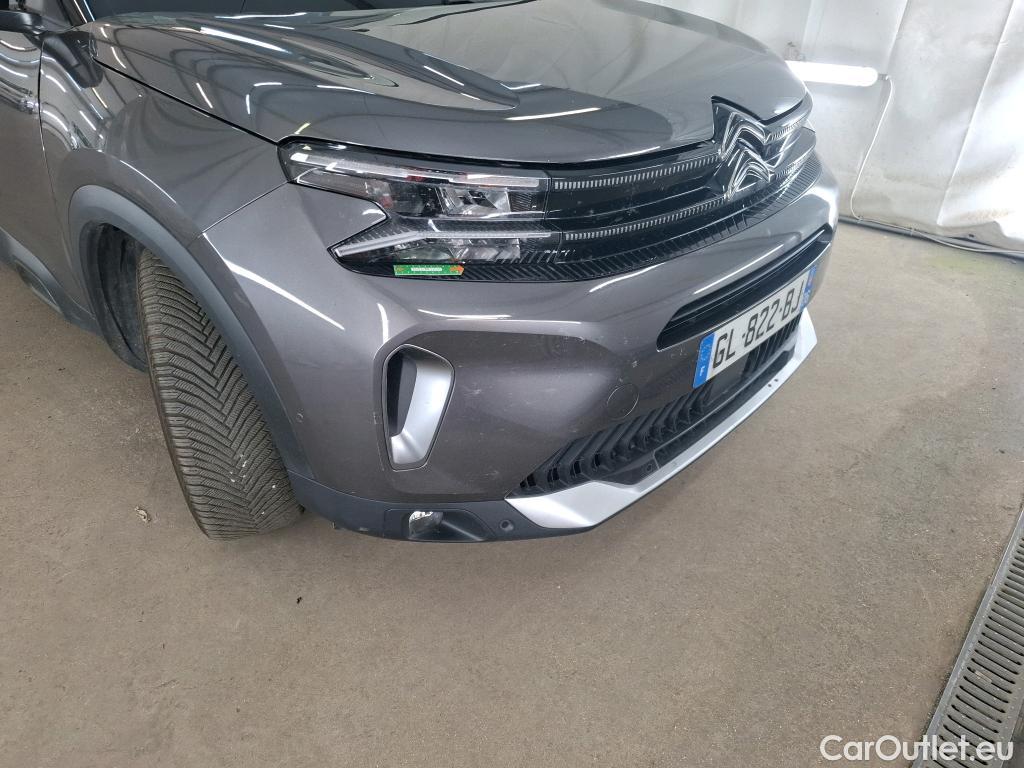  Citroen  C5 Aircross  Shine 1.5 BlueHDi 130CV BVA8 E6d #4