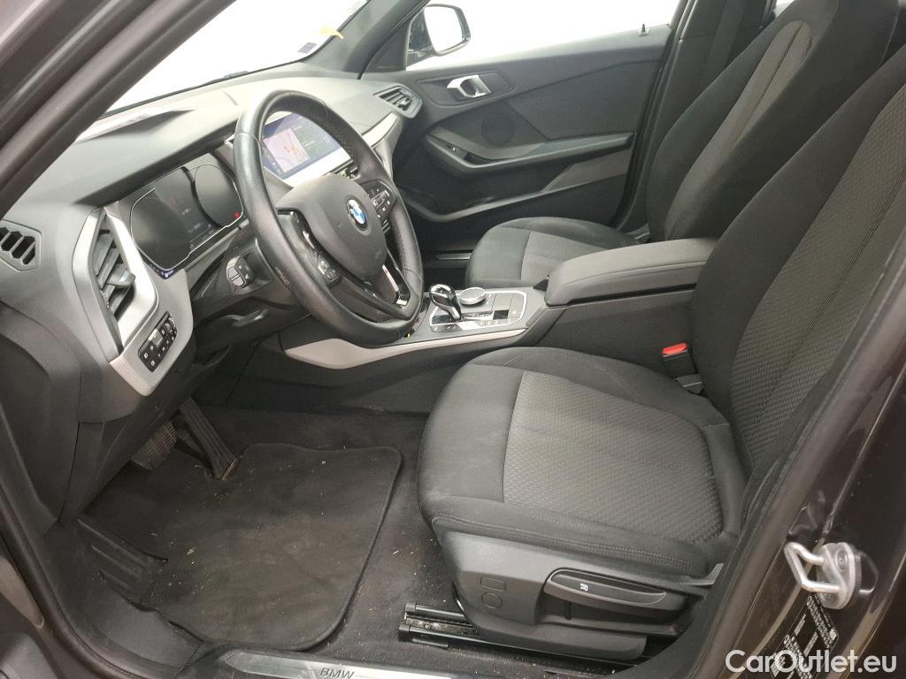  Bmw  Serie 1 Série 1 Berline 116 d Lounge 1.5 115CV BVA7 E6d #104