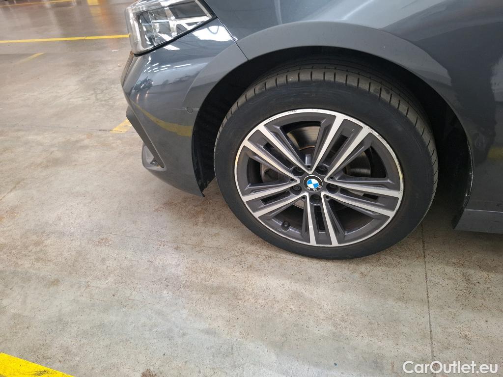  Bmw  Serie 1 Série 1 Berline 116 d Lounge 1.5 115CV BVA7 E6d #63