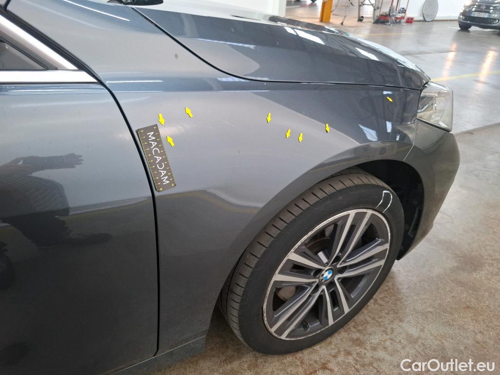  Bmw  Serie 1 Série 1 Berline 116 d Lounge 1.5 115CV BVA7 E6d #99