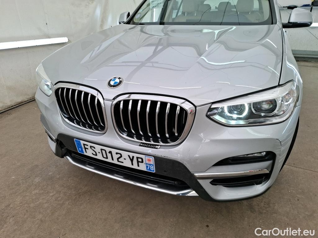  Bmw  X3 BMW  / 2017 / 5P / SUV xDrive30e 292ch Luxury BVA8 #1