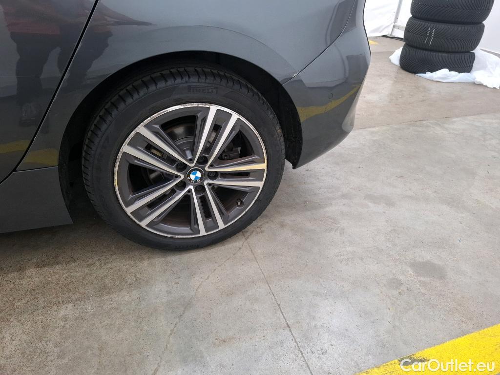  Bmw  Serie 1 Série 1 Berline 116 d Lounge 1.5 115CV BVA7 E6d #89