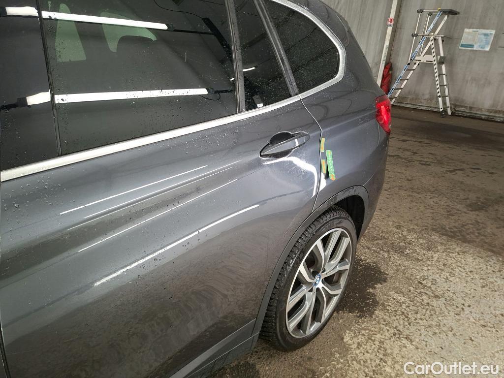  Bmw  X1 BMW  / 2019 / 5P / SUV xDrive25e Business Design BVA6 #9