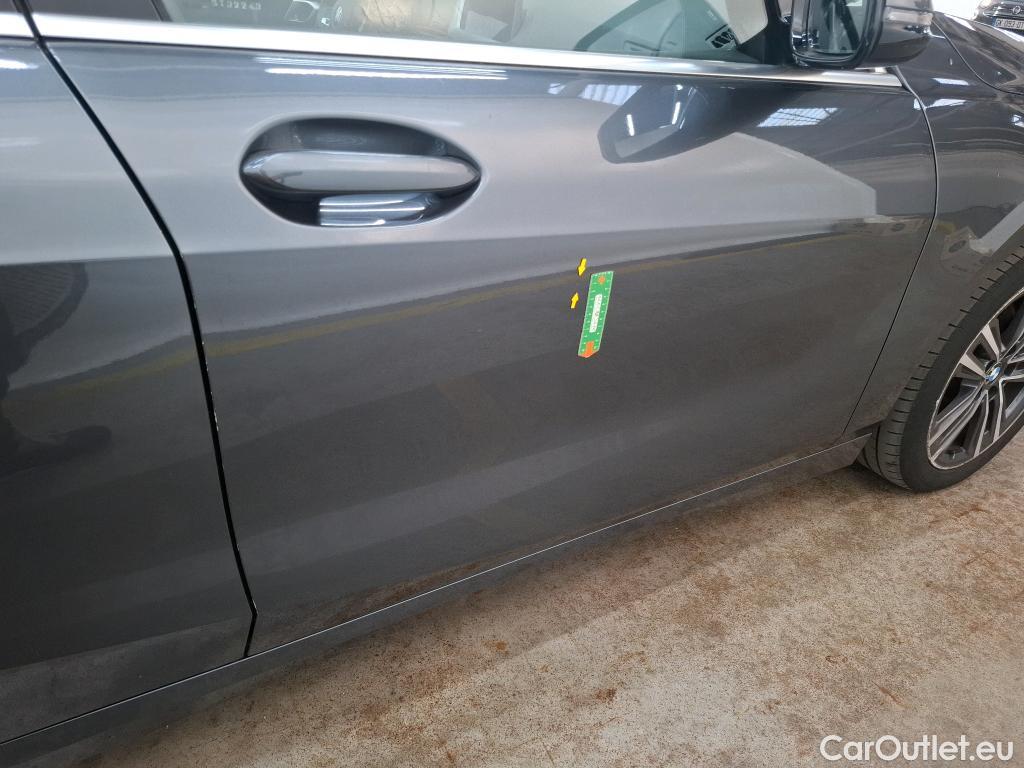  Bmw  Serie 1 Série 1 Berline 116 d Lounge 1.5 115CV BVA7 E6d #121