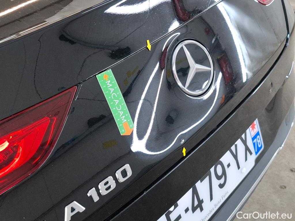  Mercedes  CLA-Klasse MERCEDES-BENZ CLA Coupe / 2019 / 4P / Coupé CLA 180 Business Line BA7 #2