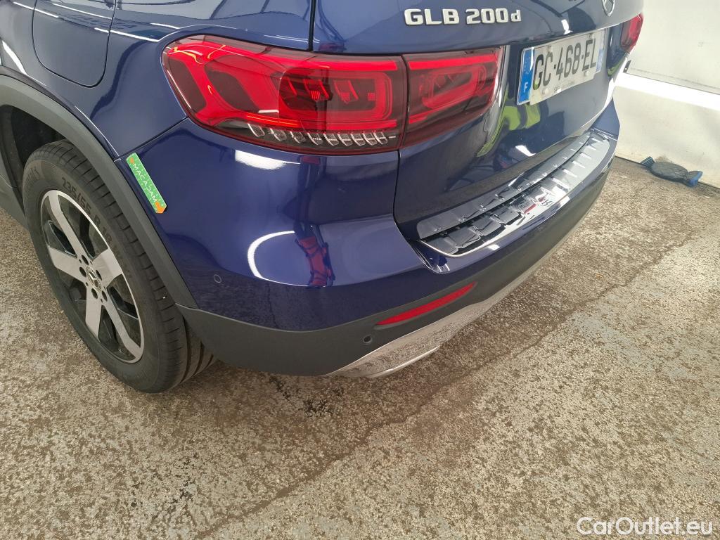  Mercedes  B-Klasse MERCEDES-BENZ GLB / 2019 / 5P / SUV GLB 200 d Business Line #1