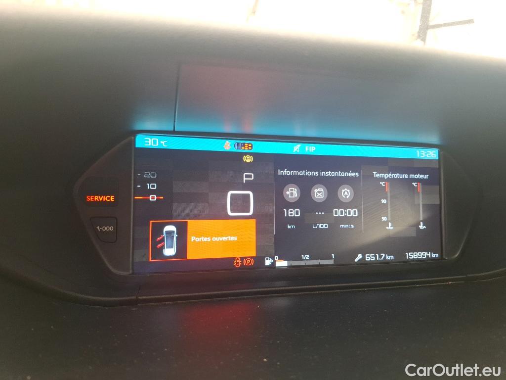  Citroen  C4 Grand Picasso /Spacetourer Shine 1.5 BlueHDi 130CV BVA8 E6d #63