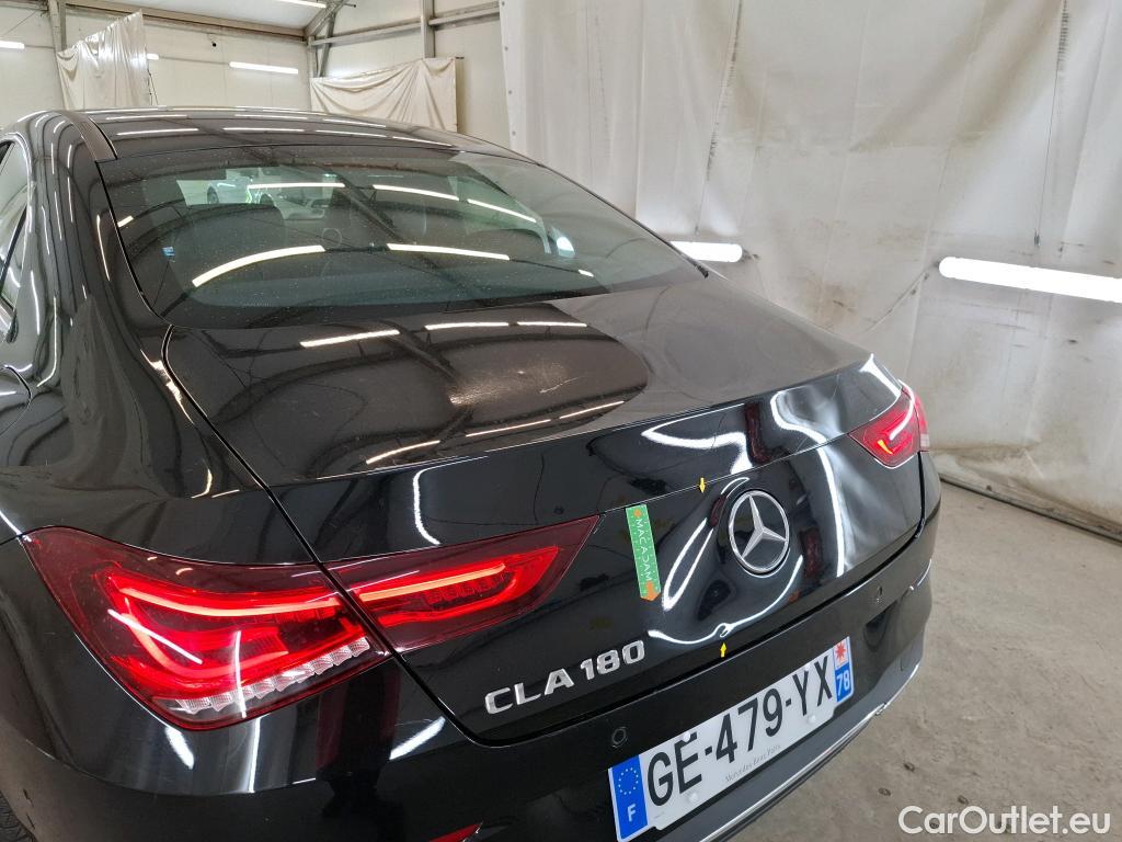  Mercedes  CLA-Klasse MERCEDES-BENZ CLA Coupe / 2019 / 4P / Coupé CLA 180 Business Line BA7 #1