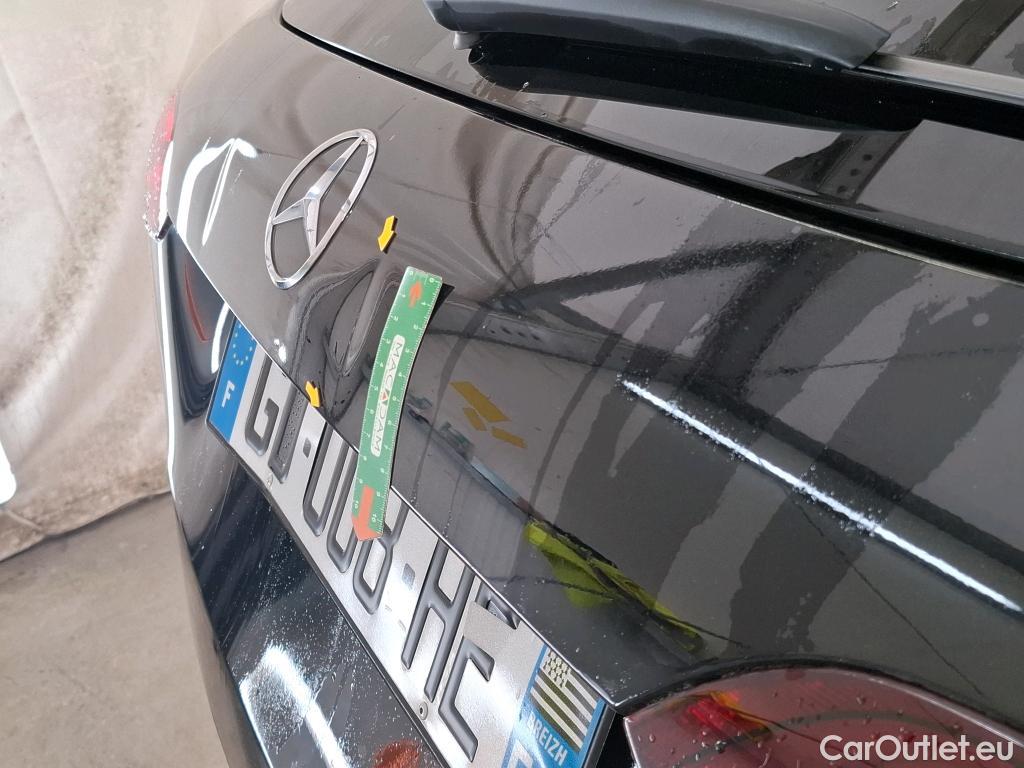  Mercedes  B-Klasse MERCEDES-BENZ Classe B / 2019 / 5P / monospace B 180 d Business Line Edition BA8 #9