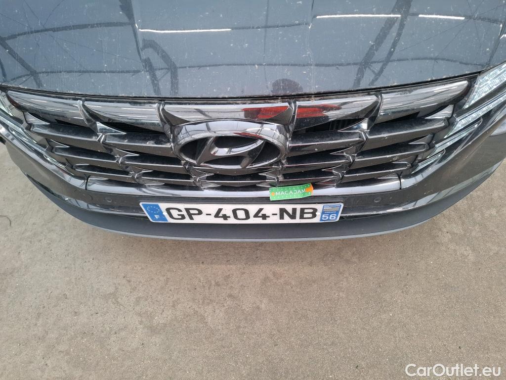  Hyundai  Tucson HYUNDAI  / 2020 / 5P / SUV 1.6 CRDI 136 DCT-7 HYBRID 48V CREATIVE #15