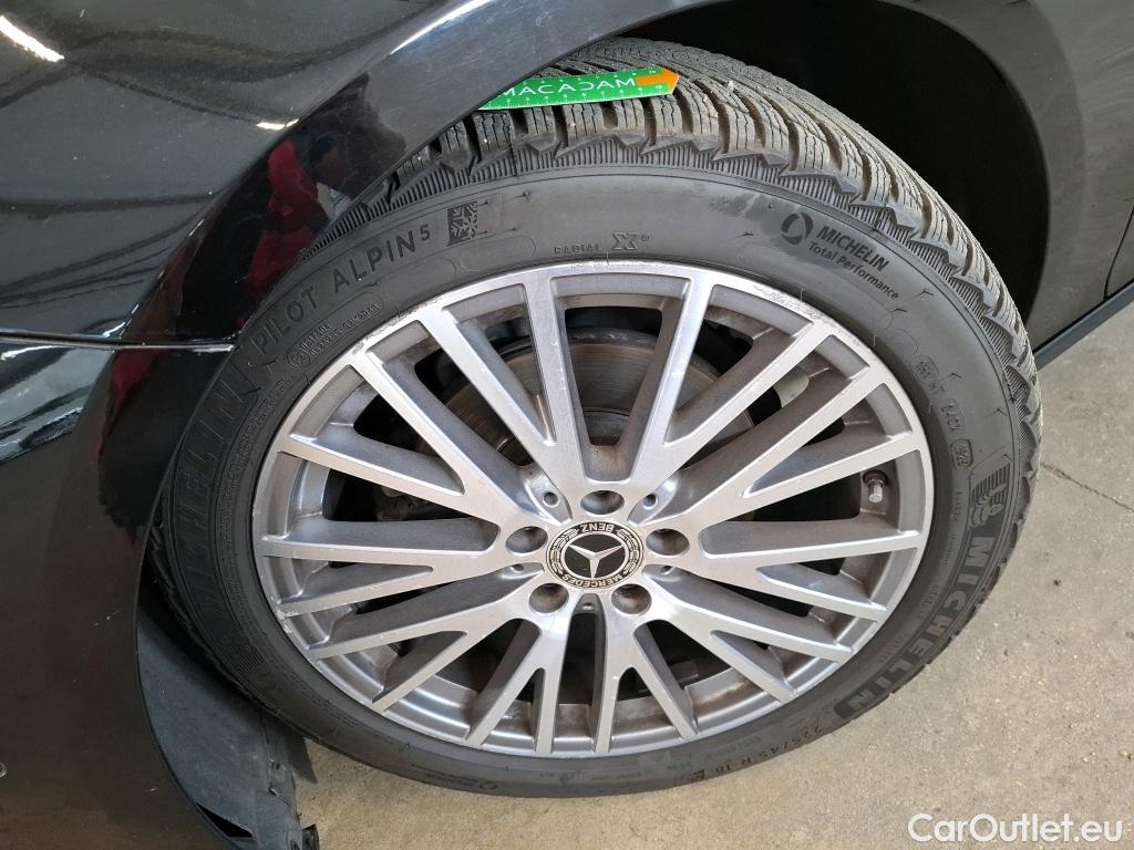  Mercedes  CLA-Klasse MERCEDES-BENZ CLA Coupe / 2019 / 4P / Coupé CLA 180 Business Line BA7 #36
