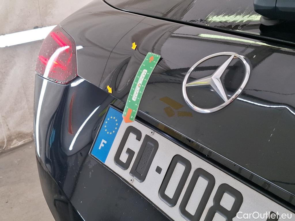  Mercedes  B-Klasse MERCEDES-BENZ Classe B / 2019 / 5P / monospace B 180 d Business Line Edition BA8 #7