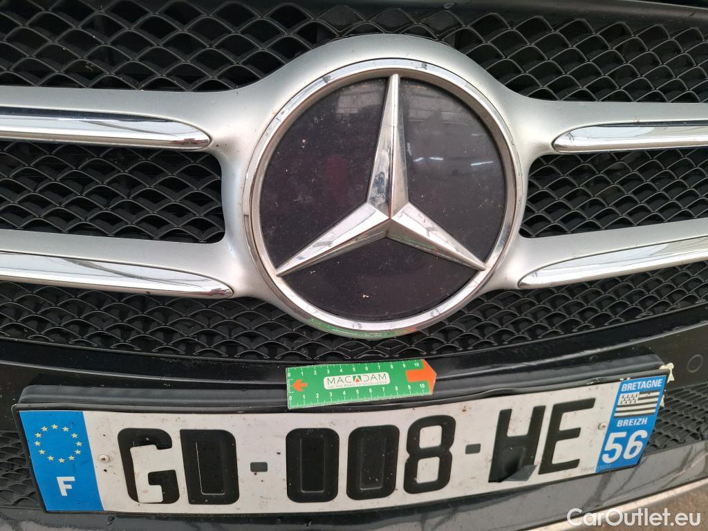  Mercedes  B-Klasse MERCEDES-BENZ Classe B / 2019 / 5P / monospace B 180 d Business Line Edition BA8 #70