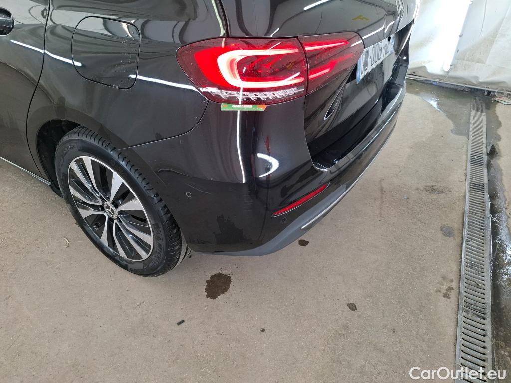  Mercedes  B-Klasse MERCEDES-BENZ Classe B / 2019 / 5P / monospace B 180 d Business Line Edition BA8 #18