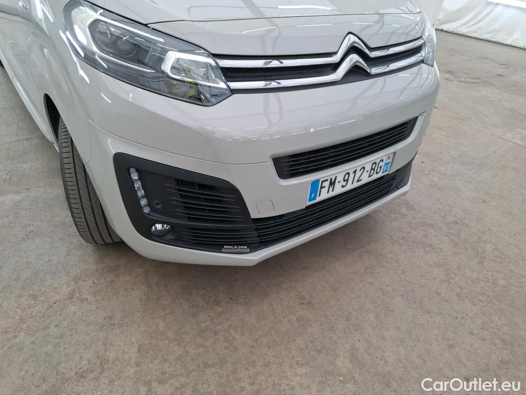  Citroen  Jumpy CITROEN Spacetourer 5p Monospace (MPV) Taille M BlueHDi 150 S&S BVM6 Shine #1