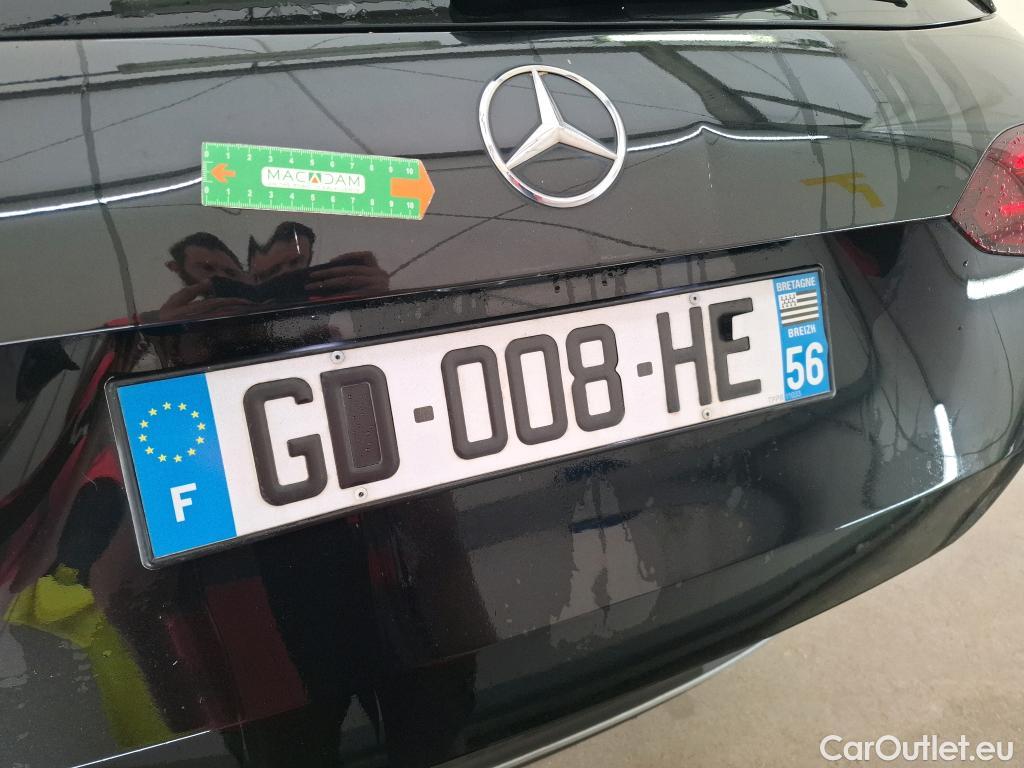  Mercedes  B-Klasse MERCEDES-BENZ Classe B / 2019 / 5P / monospace B 180 d Business Line Edition BA8 #74