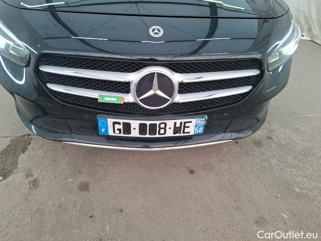  Mercedes  B-Klasse MERCEDES-BENZ Classe B / 2019 / 5P / monospace B 180 d Business Line Edition BA8 #72